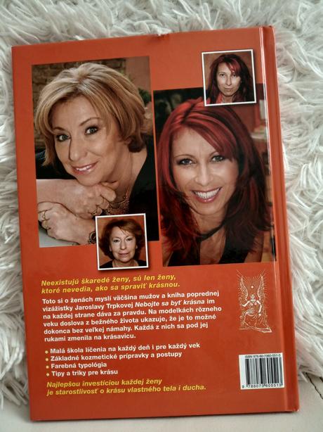 Kniha nebojte sa byť krásna,