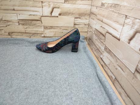 Wojas 36 - dámske celokožené lodičky, wojas,36