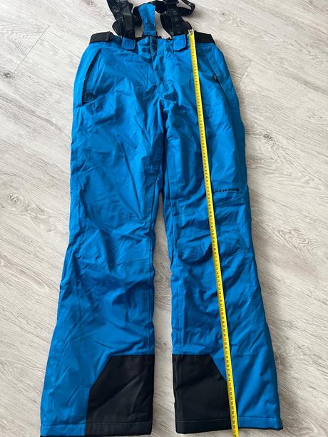 Alpinu pro lyžiarske nohavice, alpine pro,m