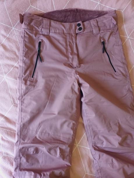 Lyžiarske nohavice, alpine pro,40