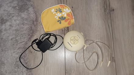 Medela swing maxi + taštička, 