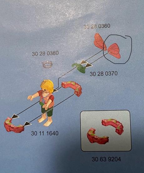 Predam vzacny ostrov jednorozcov playmobil 70176, 