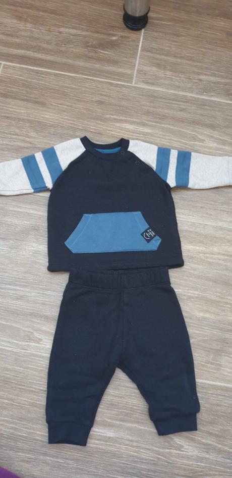 Tepláková súprava č.62, f&f,62