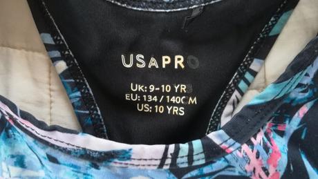 Športové tielko, usa pro,140