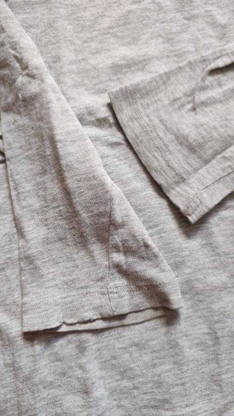 Bavlnené tričko 4-6, h&m,116