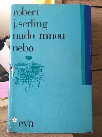 Robert j. serling - nado mnou nebo,