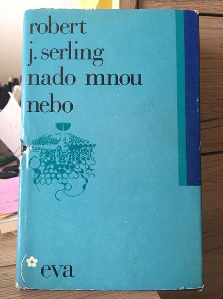 Robert j. serling - nado mnou nebo,
