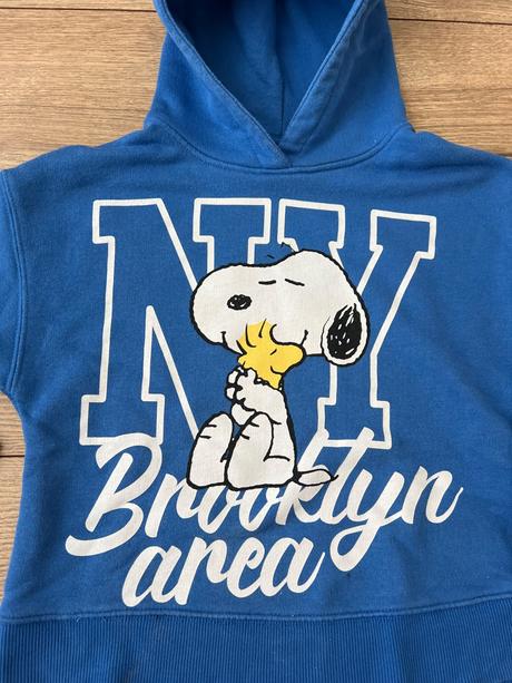 Mikinka s kapucňou, zara,128