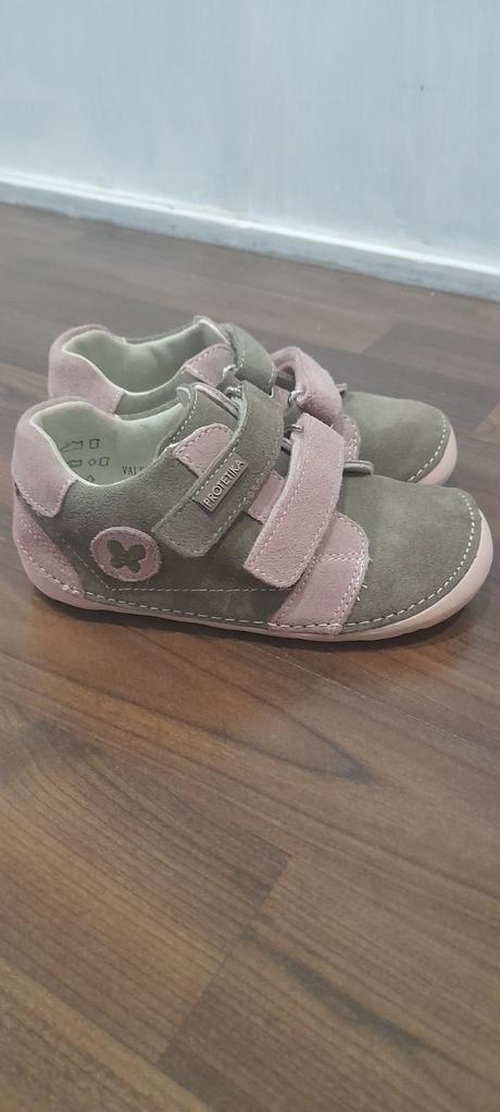 Protetika barefoot topánočky, protetika,26