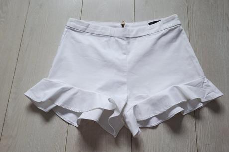 Šortky zara, zara,l