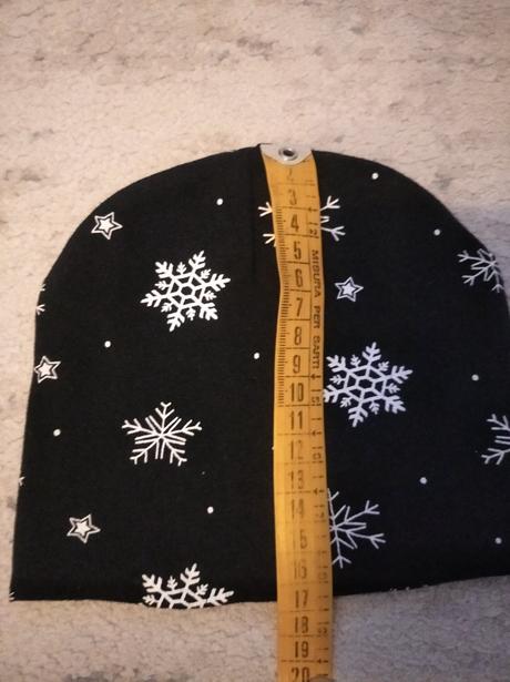 Čiapka s nákrčníkom 1-2r, 80