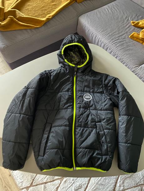 Obojstranná bunda, wedze,146