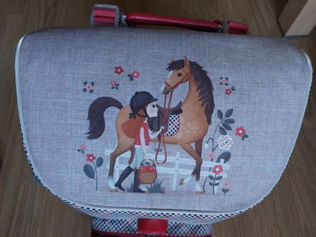 Školská taška pre 1.stupeň,