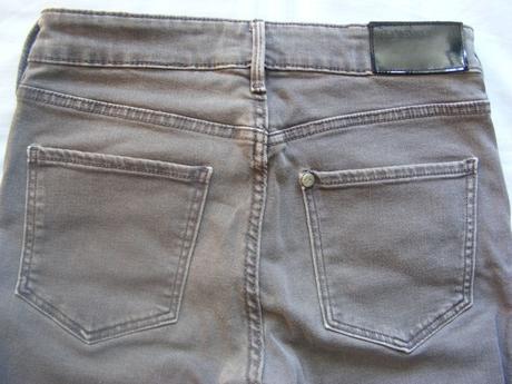 Skinny rifle zn. h&m 25/32, h&m,xs