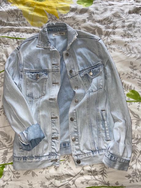 Rifľova bunda, tally weijl,34