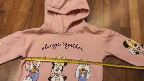 Mikina disney minnie, disney,116