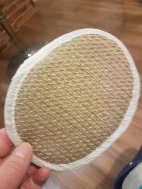 Masážna rukavica do sprchy, 