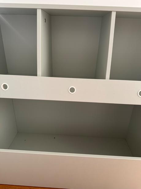 Komoda na hracky vox tuli, 