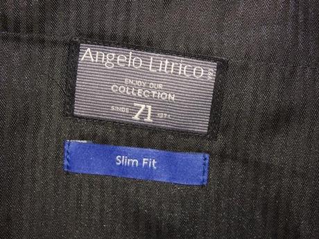 Pánske elegantné nohavice, c&a,50