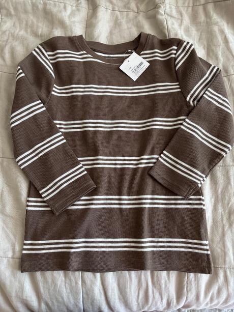 Topolino pasikave tričko 110, topolino,110