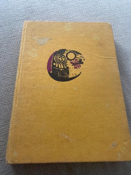 Staré retro čarodejný strom filipínske rozprávky,