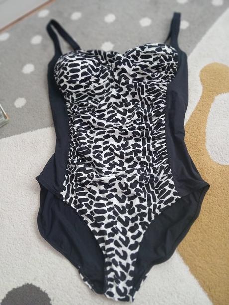 Dámske plavky- ako nové, f&f,46