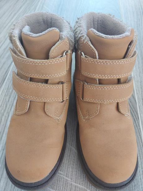 Topánky na suchý zips, victory,26