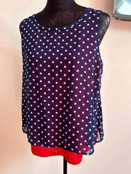 Blúzka george, george,l