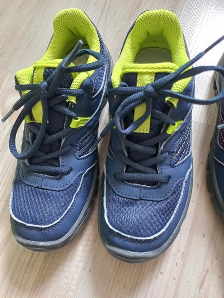 Turistické topanky, 34