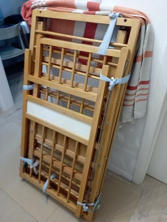 Detská postieľka, šírka (cm): 70,dĺžka (cm): 130