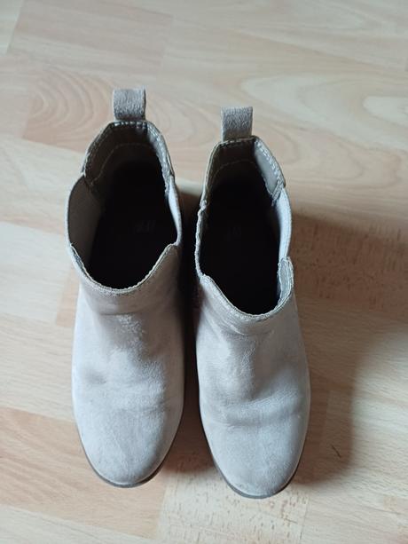 Prechodne kotnikove topanočky, h&m,30