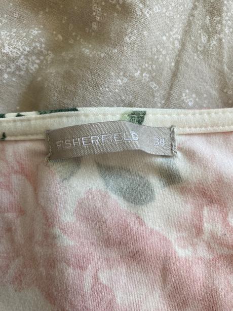 Biele šaty s kvetinkami, gate,xs