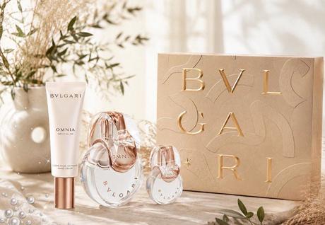 Bvlgari omnia crystalline edt darčekový set (100ml,