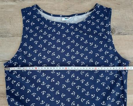 Letné námornícke šaty, 40