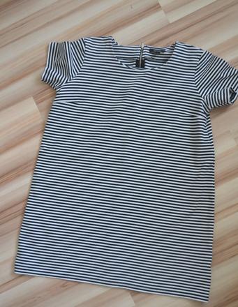 Námornícke šaty 40-42, esmara,xxl