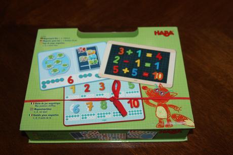 Haba magneticka matematika,