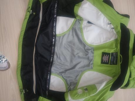 Lyžiarske znackove nohavice rossignol l, l