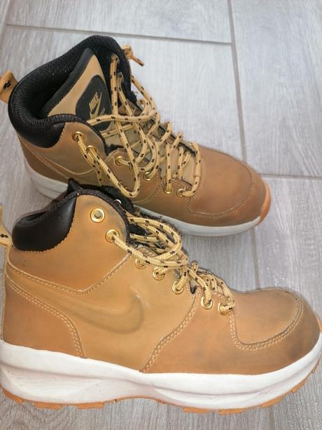 Kotníkove topánky, nike,36