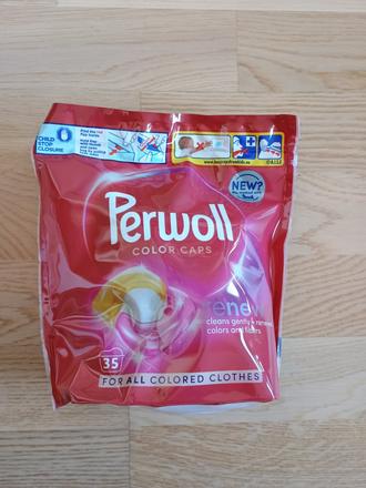 Perwoll kapsuly na pranie, 