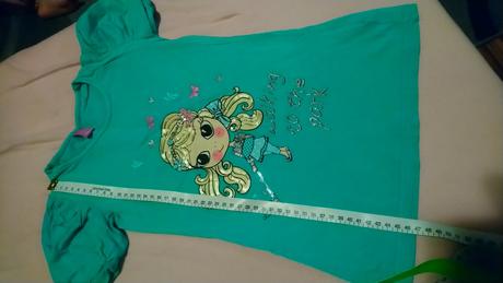 Tričká na 5-6 rokov, 116