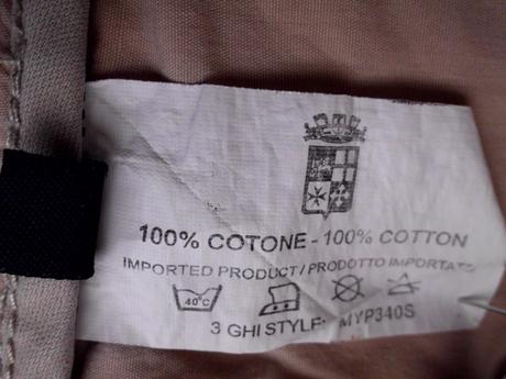 Marina militare chino, xl