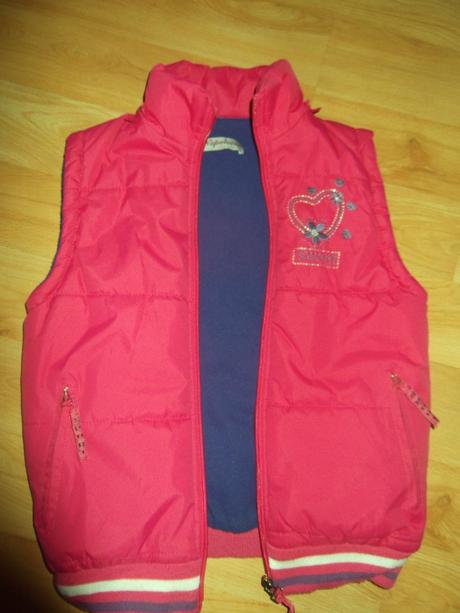 Zateplená vesta, 146