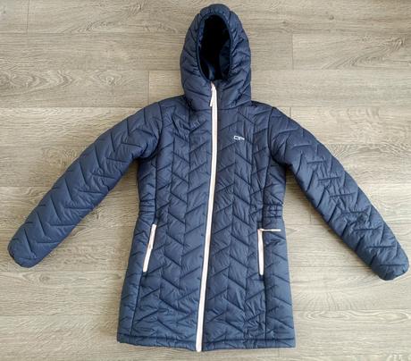Alpine pro 152-158 / teplá / ľahká / bunda super s, alpine pro,152