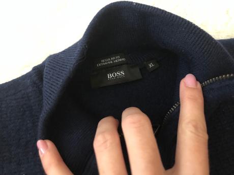 Hugo boss svetrik, hugo boss,134