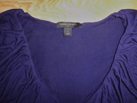 Tričko elasticke cca m-l, m