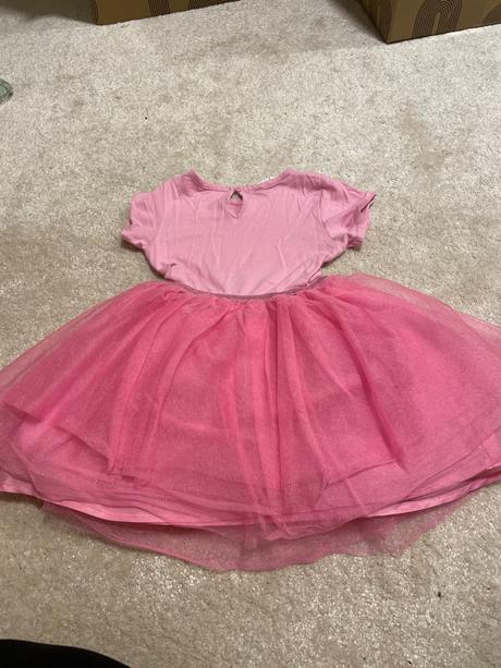 Šaty princezná, h&m,98