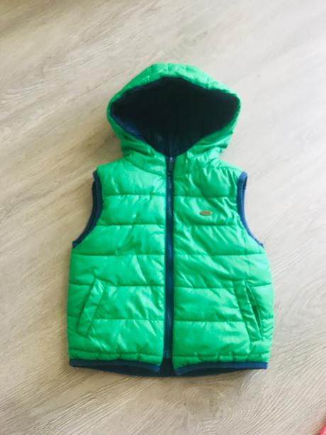 Obojstranná vesta, mayoral,92