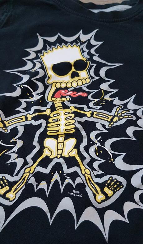 Pyzamo bart simpson, 98