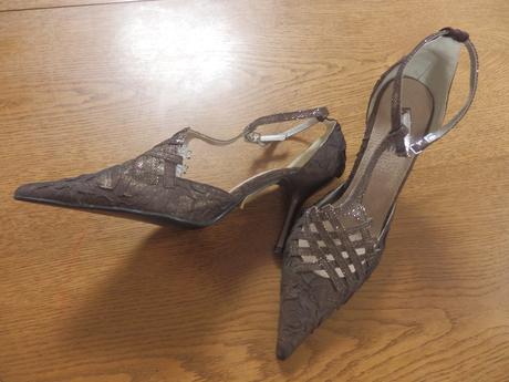 Sandalky - weide, 36