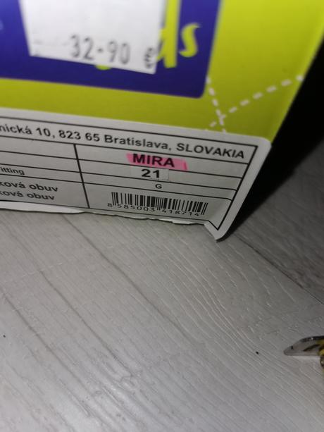 Zimné topánky protetika mira, protetika,21